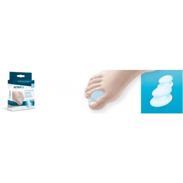 Actius Separ Dedos Gel Acp907 Ts