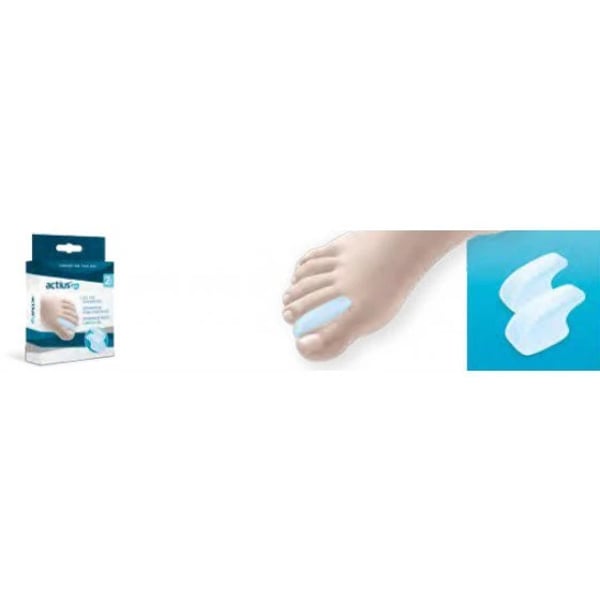 Actius Separ Dedos Gel Acp909 Tm