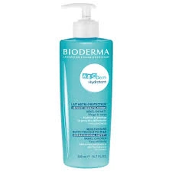 Abcderm Bioderma Leite Hidrat 500ml