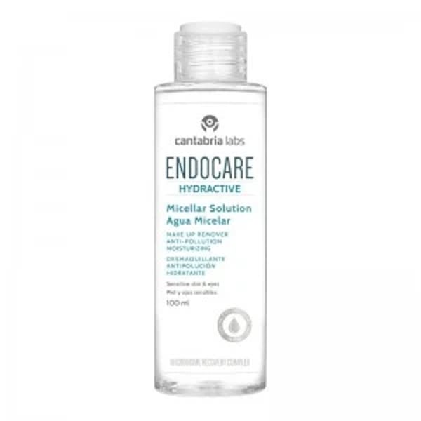 ENDOCARE HYDRACTIVE AGUA MICELAR 100 ML