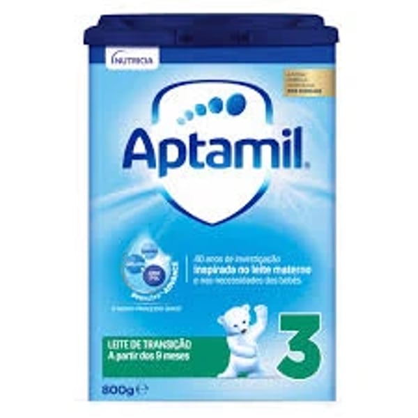 Aptamil 3 Pronutr Advan Leite Transicao800G