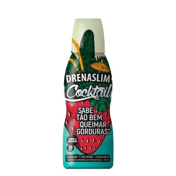 Drenaslim Cocktail Sol 450Ml