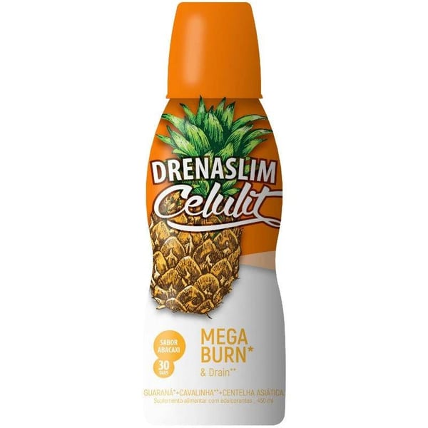 Drenaslim Celulite Sol 450Ml