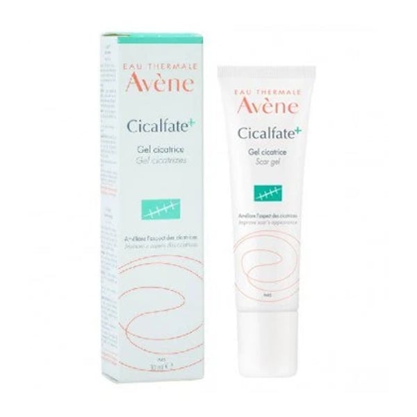 Avene Cicalfate+ Gel Cicatrizes 30Ml