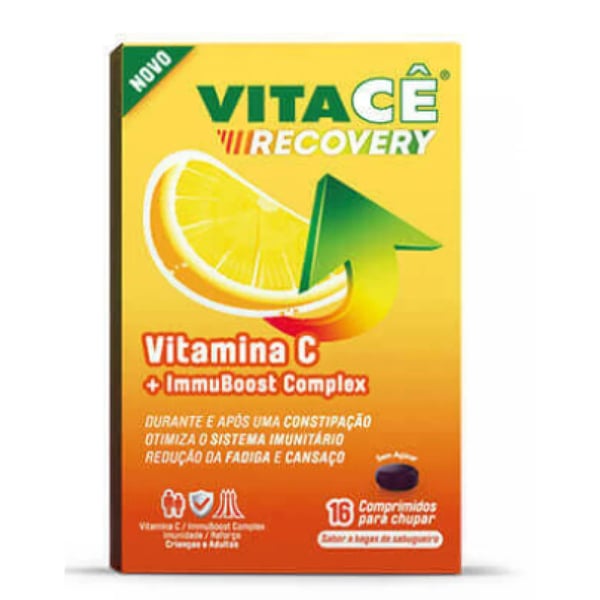 Vitace Recovery Comp Chupar X16