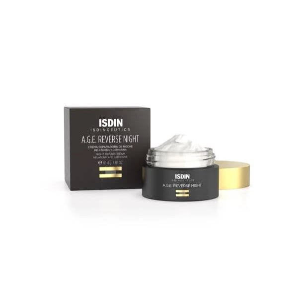 Isdinceut Age Reverse Cr Noite 50Ml