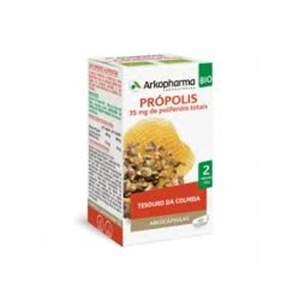 Arkocapsulas Propolis Bio Caps X40