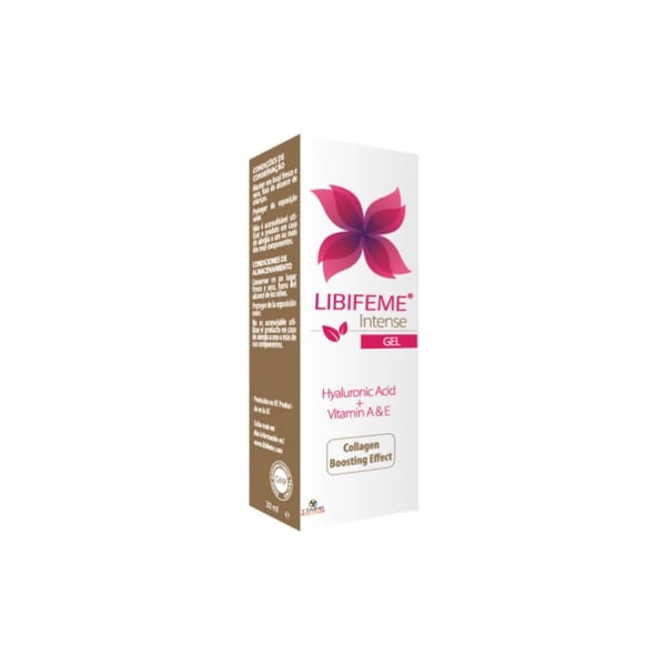 Libifeme Intense Gel 30Ml