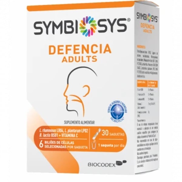 Defencia Adults Symbiosys Saq X30