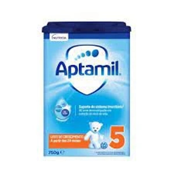 Aptamil 5 Leite Cresc Po 750G