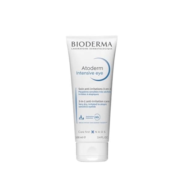 Atoderm Bioderma Intensiv Eye Gel Cr 100Ml