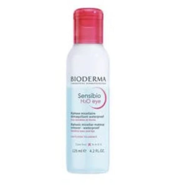 Sensibio Bioderma Eye H2O Mic Bifas 125