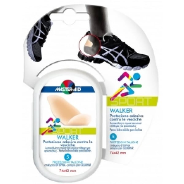 Masteraid Walker Penso Bolhas 5x5cmx5