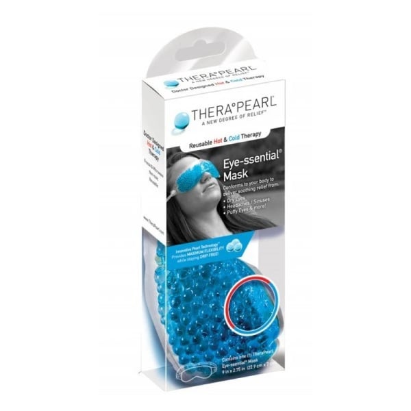 Thera Pearl Máscara para Ojos Terapia Calor/Frío