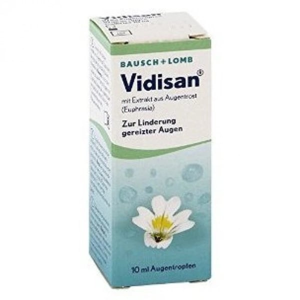 Vidisan Colirio 10 Ml