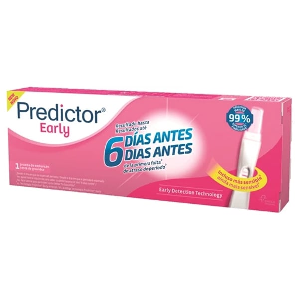 Predictor Early Teste Gravidez 
