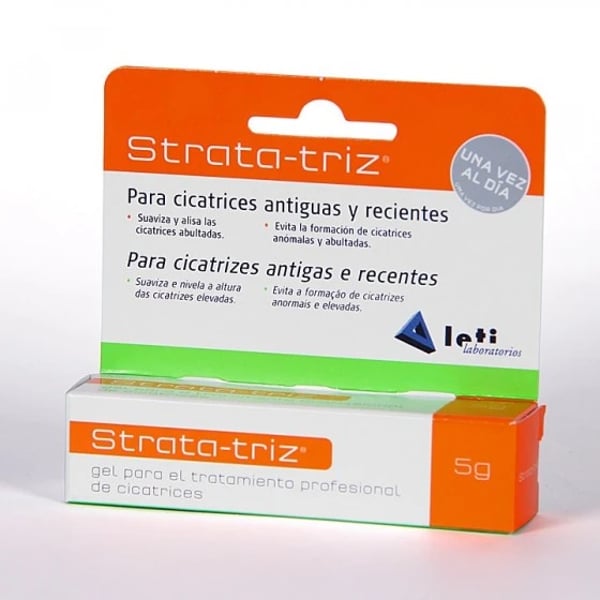 Strata-Triz Gel Cicatrizes 10g