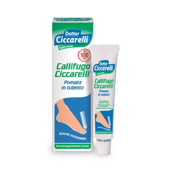 Dottor Ciccarelli Calicida Pomada Tubo 5ml