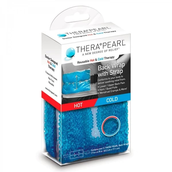 Thera Pearl Cinta Frio Calor Costas