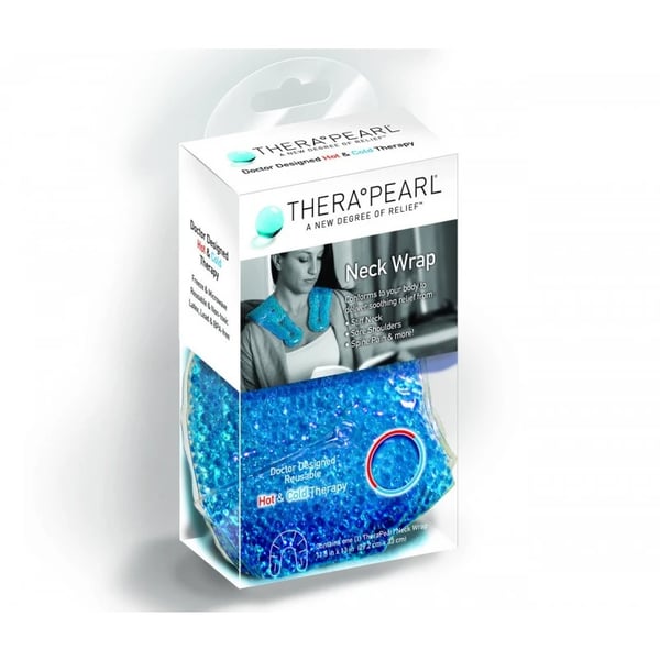 Thera Pearl Cinta Frío Calor Cuello