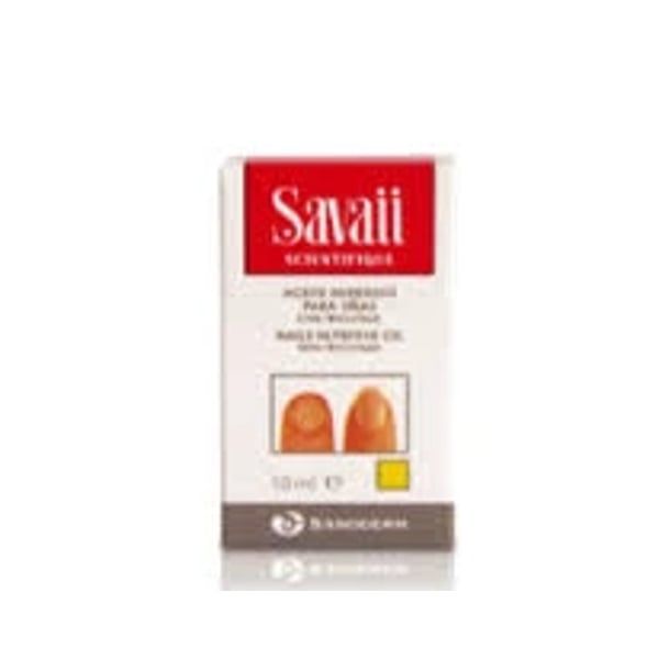 Savaii Scientifiq Oleo Nutritivo 10 Ml
