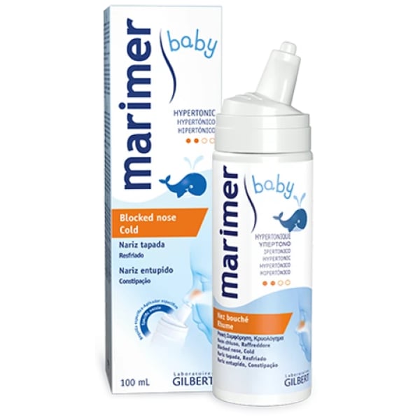 Marimer Baby Hipertonico Ag Mar 100ml