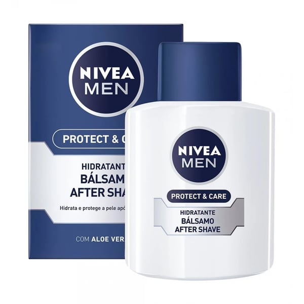 Nivea For Men Af Shave Balsamo 100 Ml