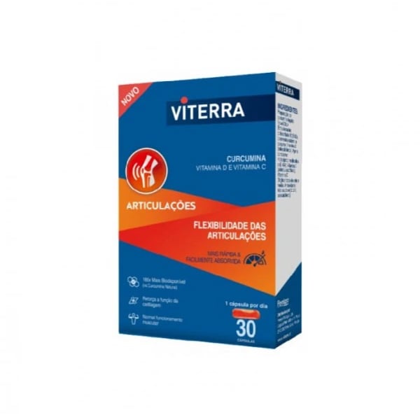 Viterra Articulacoes Caps X30