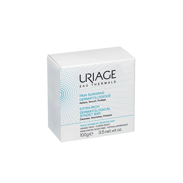 Uriage Pain Surgras 100g