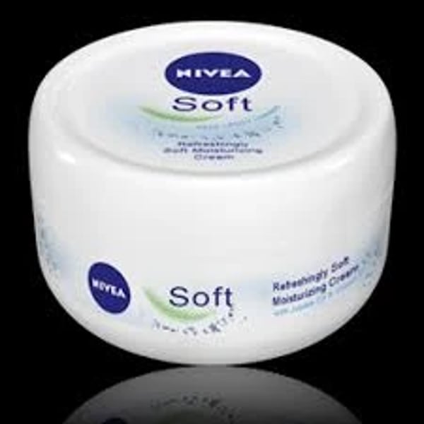 Nivea Soft Cr 200 Ml
