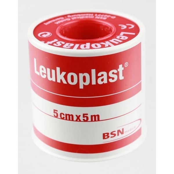 Leukoplast Adesiv 5cmx5m 01524-00