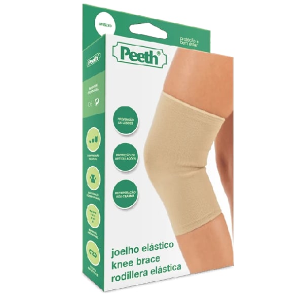 Peeth Joelho Elast N300 T2