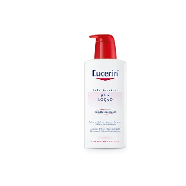 Eucerin Psensivel Locao Ph5 400ml