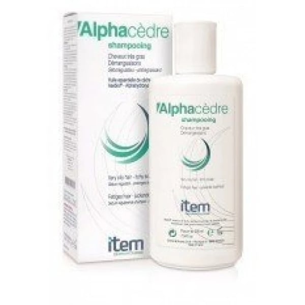 Alpha Cedre Ch Oleo/Prurido 200 Ml