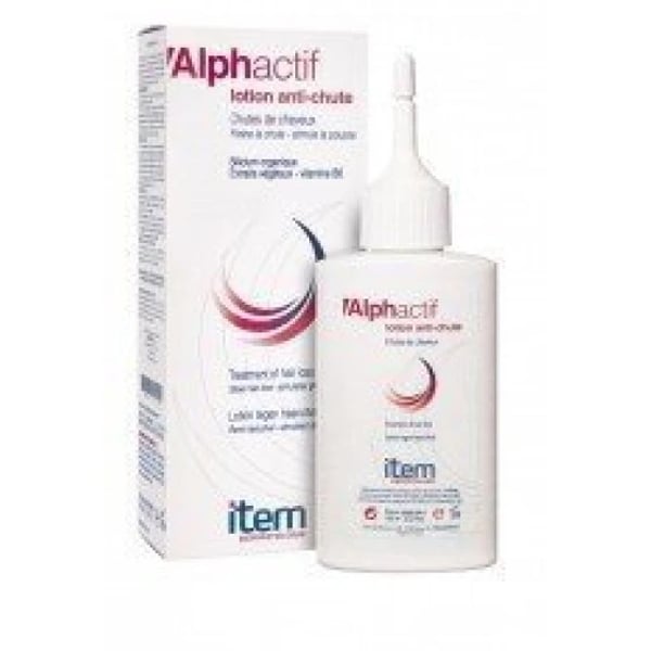 Alphactif Locao Queda 100 Ml