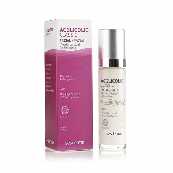 Acglicolic A Gel Hidra 50ml