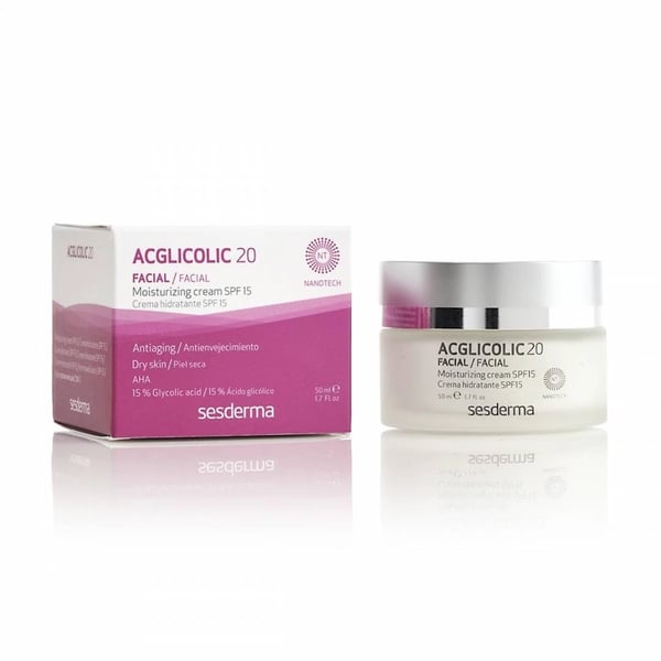 Acglicolic 20 Cr Hidra 50ml