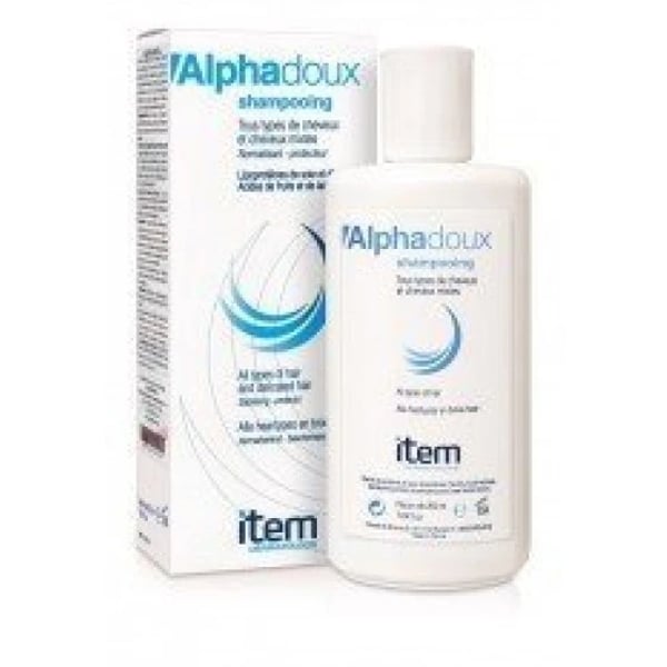 Alphadoux Ch Cab Fragilizados 200ml