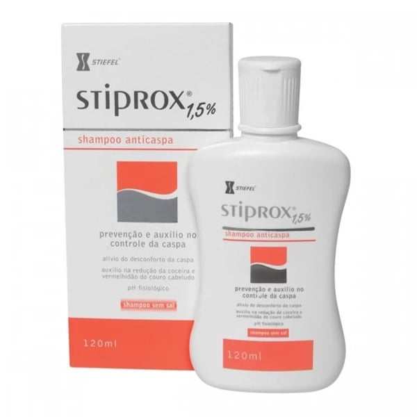 Stiprox Plus Ch Caspa 1,5% 100 Ml