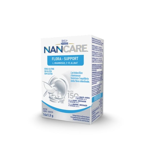 Nancare Flora Support Saq1,5G X14