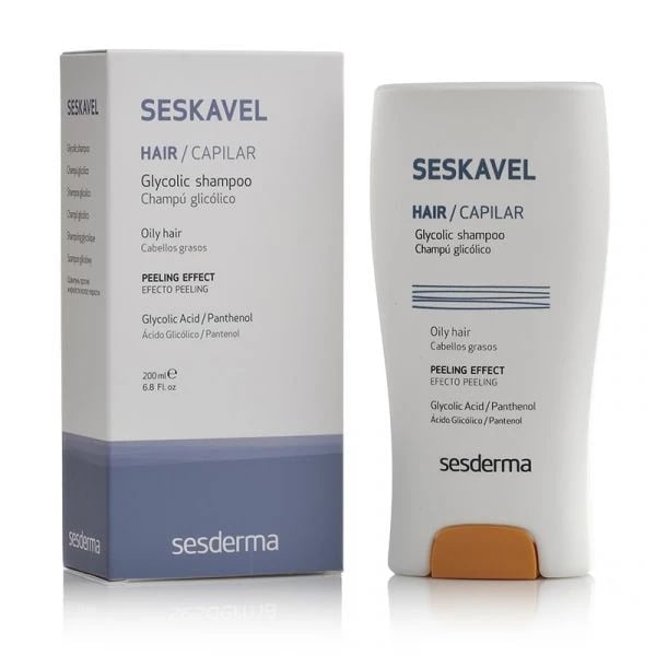 Seskavel Champú Glicólico 200ml