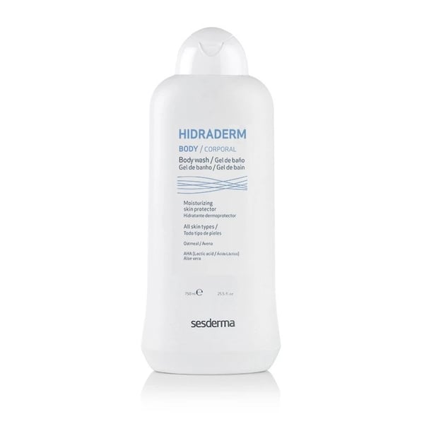 Hidraderm Gel de Baño Avena 750ml