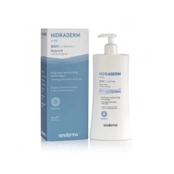 Hidraderm Ag Aveia Rosas 200ml