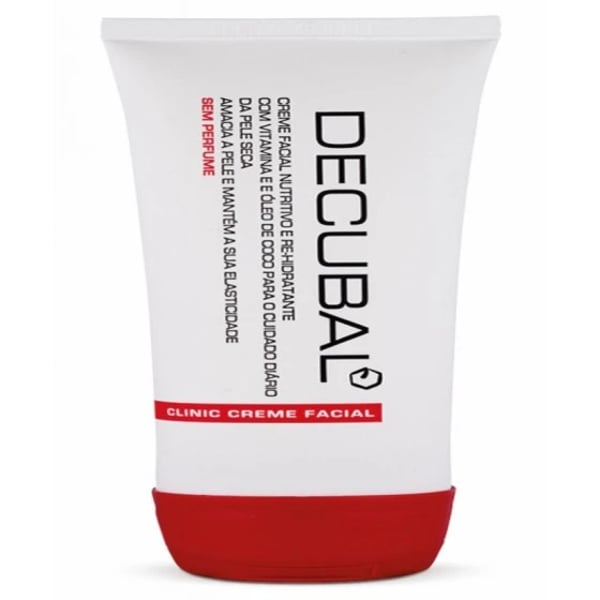 Decubal Cr Facial Tubo 100 G
