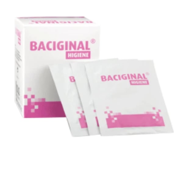 Baciginal Higiene Cart Po Vag X 20