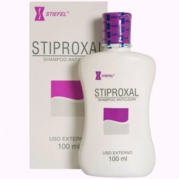 Stiproxal Ch Queratoregulador 100ml