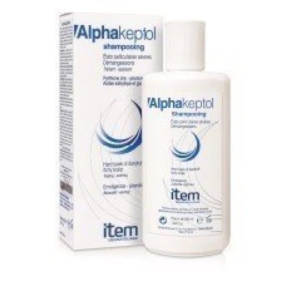 Alphakeptol Ch Caspa 200 Ml
