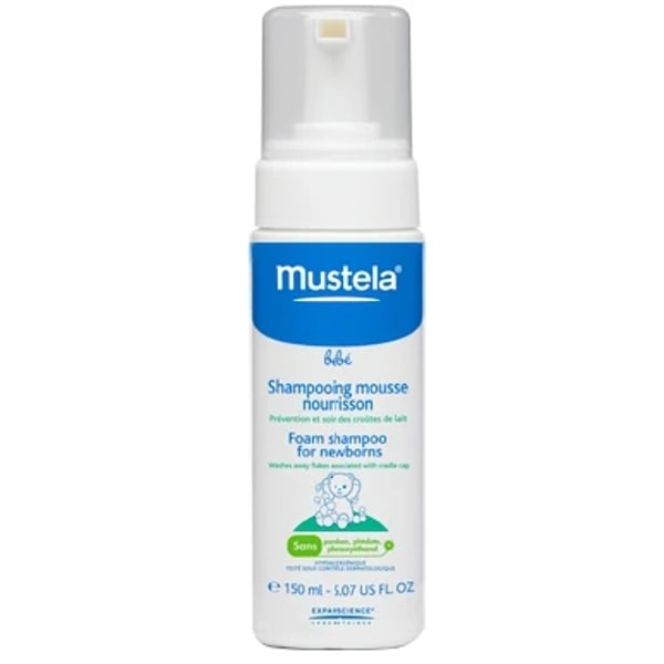 Mustela Bebe Ch Esp Recem Nasc Pn150ml
