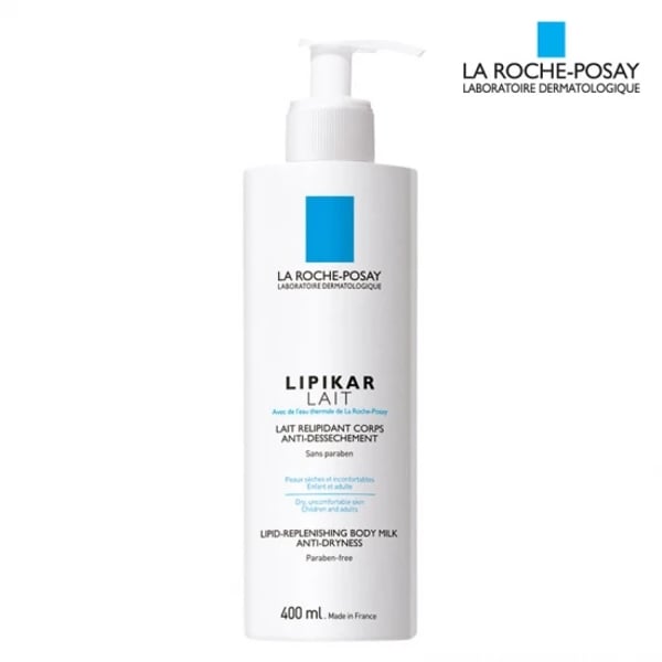 Lrposay Lipikar Lt 400ml