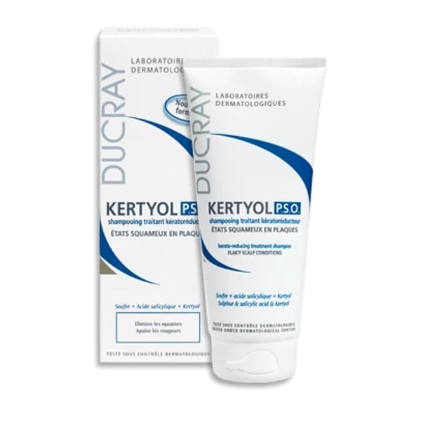 Ducray Kertyol  Pso Ch Querato Pi 200ml